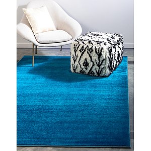 Unique Loom 5' 3 x 7' 7 Del Mar Rug