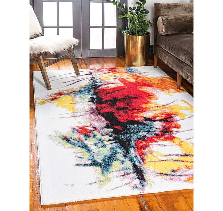 2' 7 x 5' Tuscany Rug