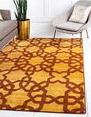 5' 3 x 7' 7 Trellis Rug thumbnail