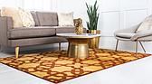 5' 3 x 7' 7 Trellis Rug thumbnail