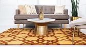 5' 3 x 7' 7 Trellis Rug thumbnail