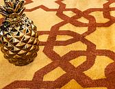 5' 3 x 7' 7 Trellis Rug thumbnail