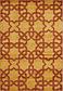 5' 3 x 7' 7 Trellis Rug thumbnail