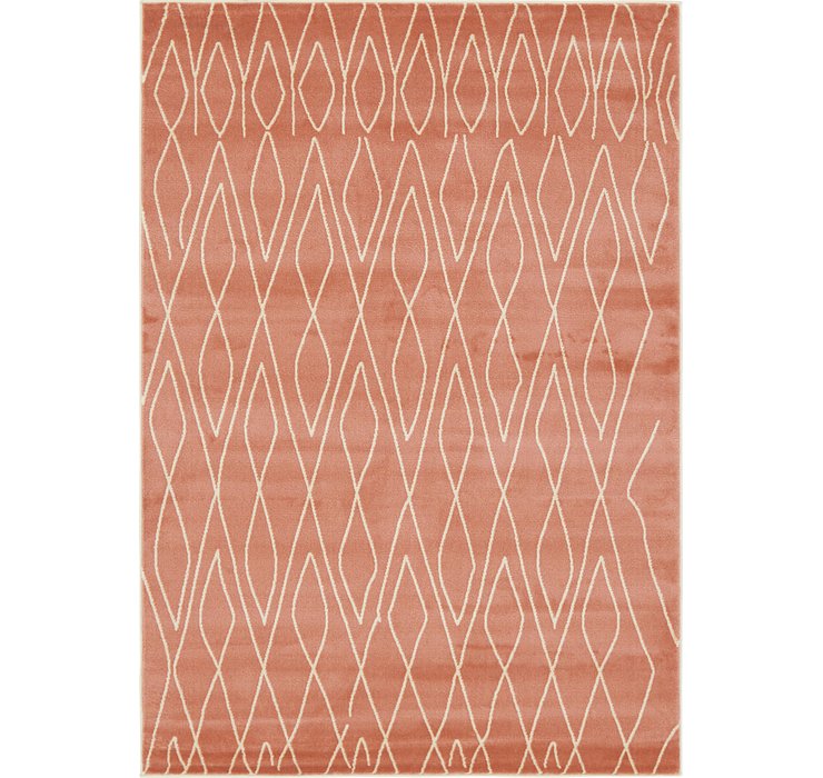5' 3 x 7' 7 Tangier Rug
