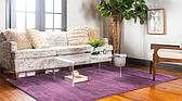 5' 3 x 7' 7 Trellis Rug thumbnail