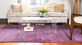 5' 3 x 7' 7 Trellis Rug thumbnail
