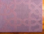 5' 3 x 7' 7 Trellis Rug thumbnail