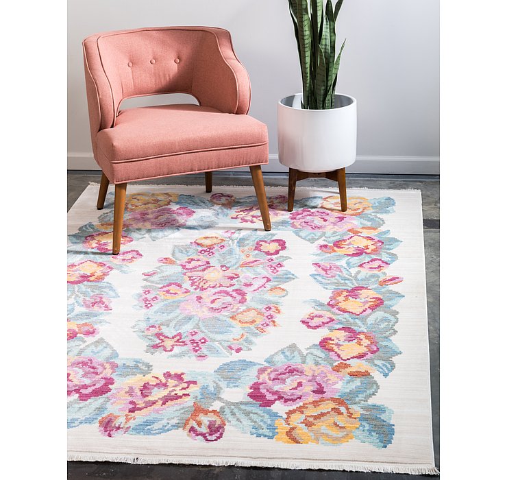 5' 3 x 7' 7 Alexis Rug