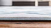 5' 3 x 7' 7 Lattice Rug thumbnail