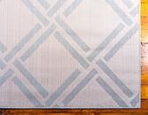 5' 3 x 7' 7 Lattice Rug thumbnail