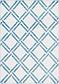 5' 3 x 7' 7 Lattice Rug thumbnail
