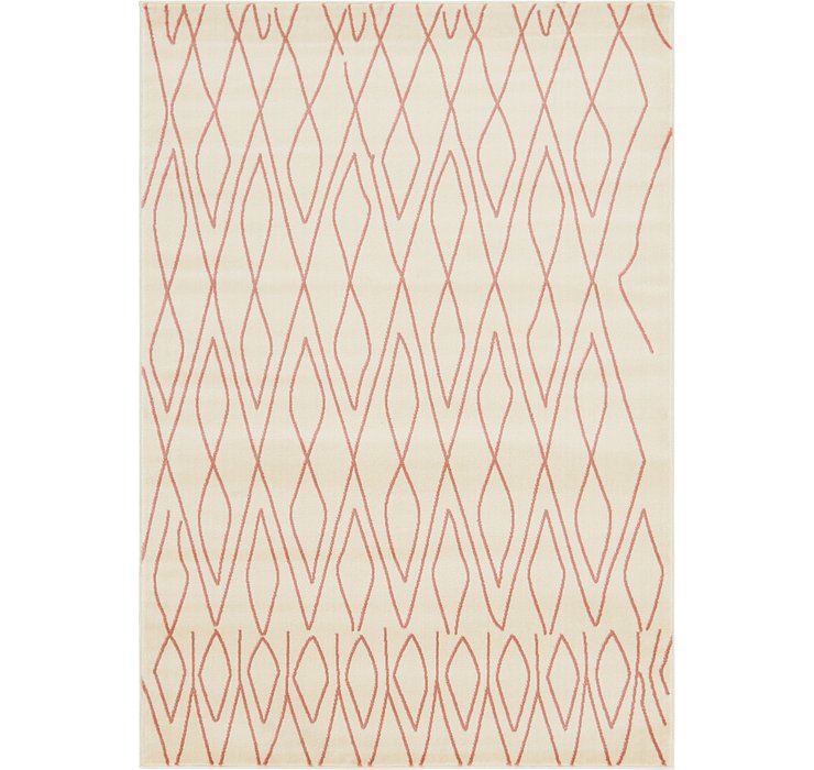 5' 3 x 7' 7 Tangier Rug