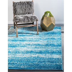 Unique Loom 5' 3 x 7' 7 Del Mar Rug