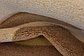 3' 4 x 6' 7 Reproduction Gabbeh Oval Rug thumbnail image 10
