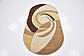 Unique Loom 3' 4 x 6' 7 Reproduction Gabbeh Oval Rug thumbnail image 2