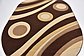 Unique Loom 6' 7 x 9' 10 Reproduction Gabbeh Oval Rug thumbnail image 3
