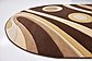 Unique Loom 6' 7 x 9' 10 Reproduction Gabbeh Oval Rug thumbnail image 6