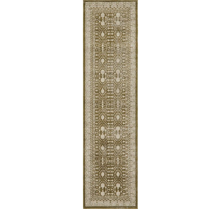 2' 7 x 9' 9 Kensington Runner Rug