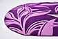 5' x 7' 7 Reproduction Gabbeh Oval Rug thumbnail image 6