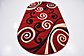 Unique Loom 5' x 9' 10 Reproduction Gabbeh Oval Rug thumbnail image 2