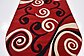 Unique Loom 5' x 9' 10 Reproduction Gabbeh Oval Rug thumbnail image 3