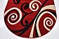 Unique Loom 5' x 9' 10 Reproduction Gabbeh Oval Rug thumbnail image 5