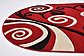 Unique Loom 5' x 9' 10 Reproduction Gabbeh Oval Rug thumbnail image 6