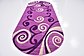 5' x 13' Reproduction Gabbeh Oval Rug thumbnail image 2