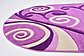 5' x 13' Reproduction Gabbeh Oval Rug thumbnail image 6