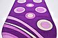 Unique Loom 4' 10 x 13' 2 Reproduction Gabbeh Oval Rug thumbnail image 3