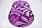 5' x 9' 10 Reproduction Gabbeh Oval Rug thumbnail image 2