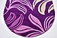5' x 9' 10 Reproduction Gabbeh Oval Rug thumbnail image 5