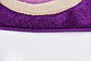 5' x 7' 7 Reproduction Gabbeh Oval Rug thumbnail image 8