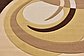6' 7 x 13' Reproduction Gabbeh Oval Rug thumbnail image 4