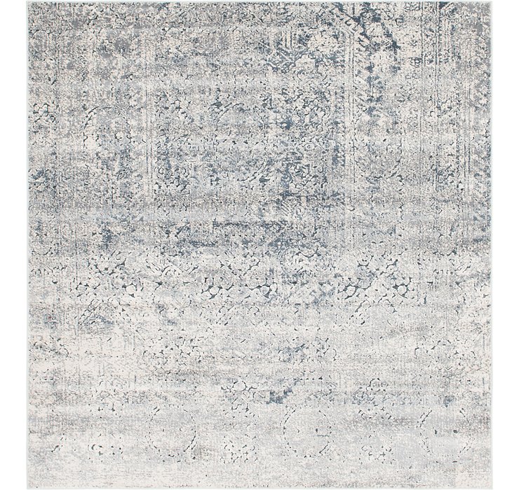 7' x 7' Villa Square Rug