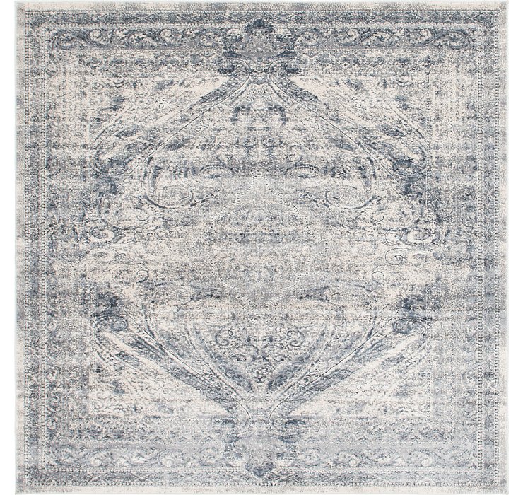 7' x 7' Villa Square Rug