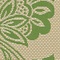 See color option for 3' 3 x 5' Outdoor Botanical Rug
