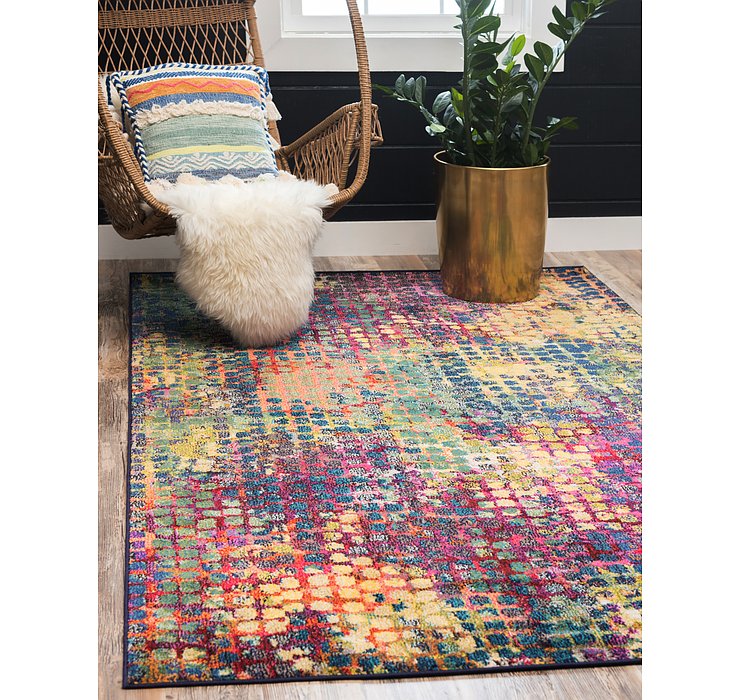 8' x 10' Spectrum Rug