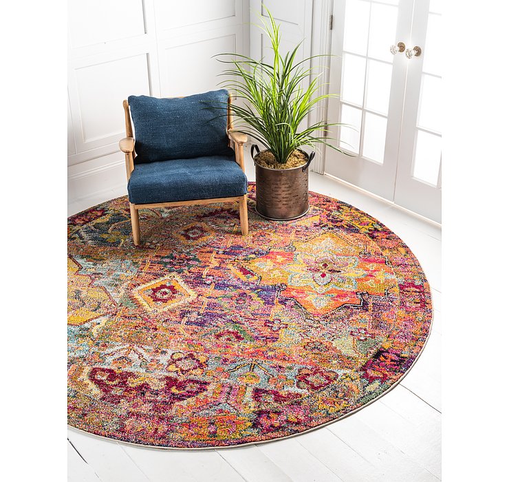 6' x 6' Alta Round Rug