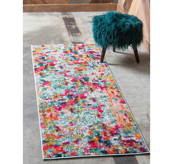 2' 2 x 6' Spectrum Runner Rug