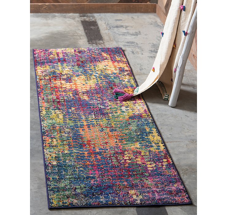 2' 7 x 10' Spectrum Runner Rug