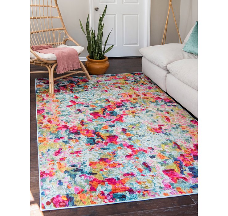 4' x 6' Spectrum Rug