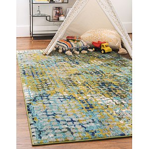 8' x 10' Spectrum Rug