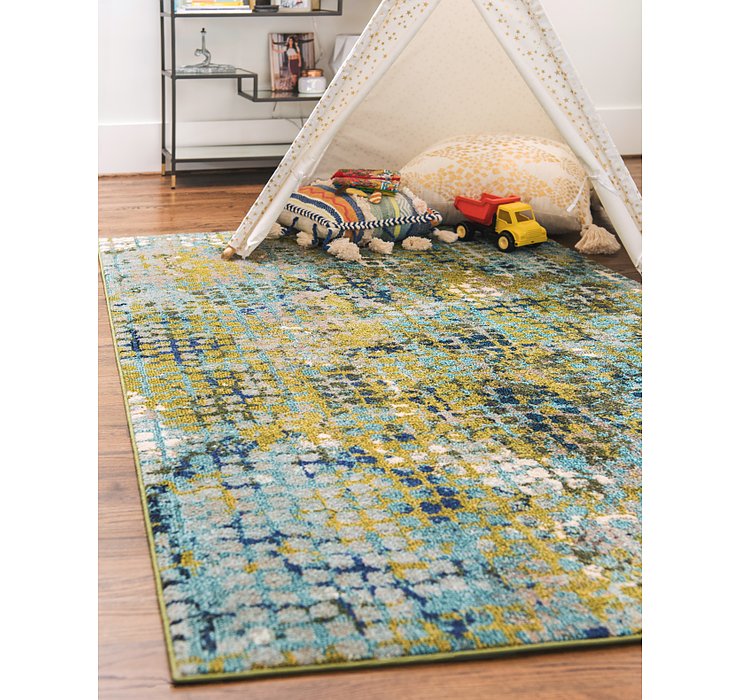9' x 12' Spectrum Rug