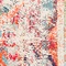 See color option for 6' x 6' Santa Fe Round Rug