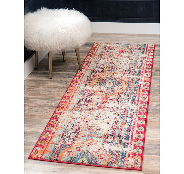 2' 2 x 6' 7 Santa Fe Runner Rug