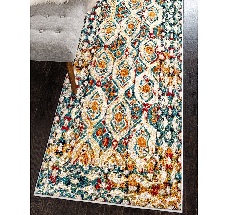 2' 7 x 10' Brighella Runner Rug