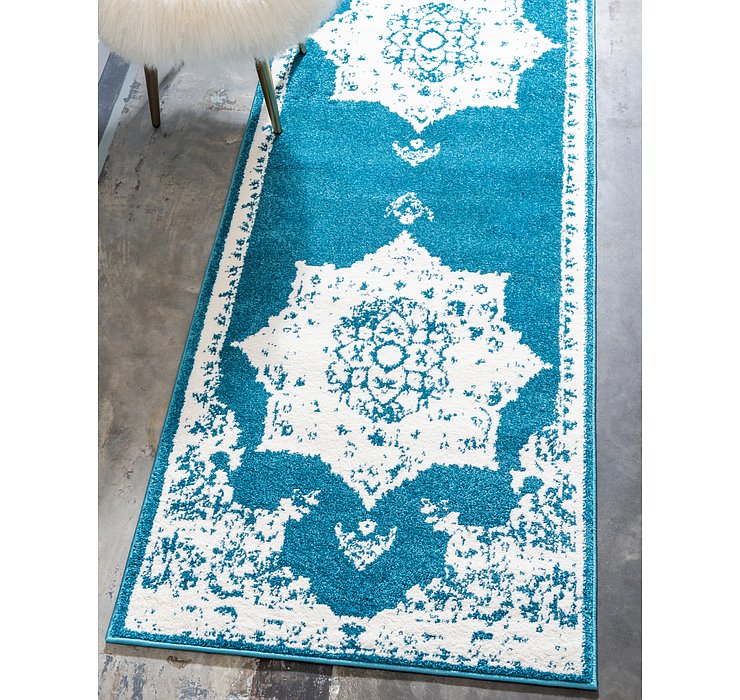2' 7 x 10' Venice Runner Rug