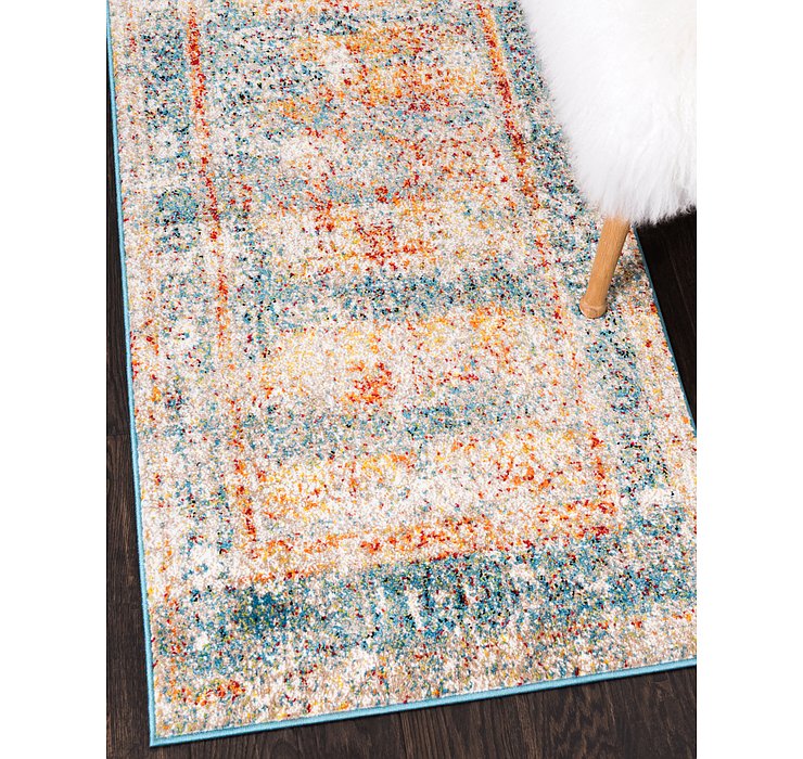 2' x 6' Venice Runner Rug