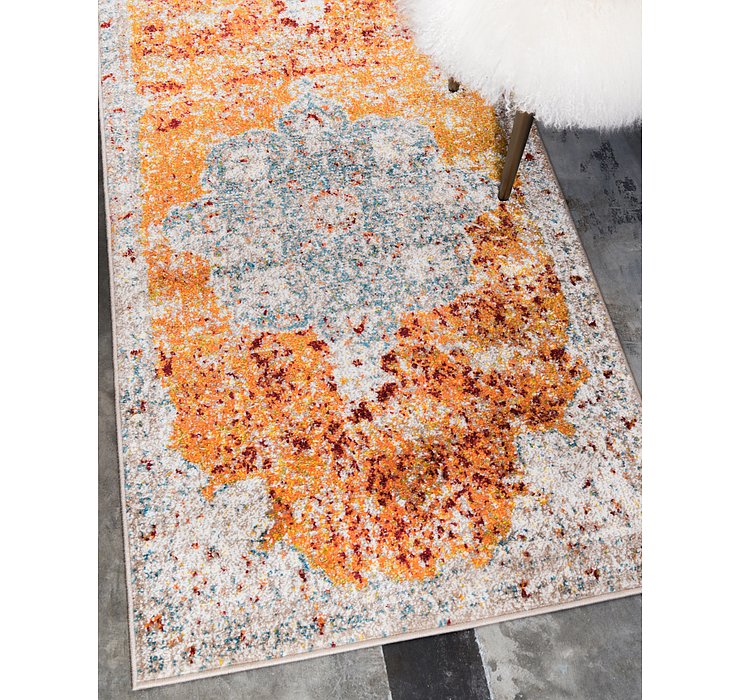 2' 7 x 10' Brighella Runner Rug